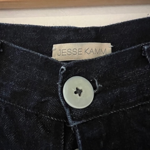 Jesse Kamm 225 made in dark Japanese Denim. - Picture 3 of 3